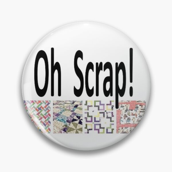 Item preview, Oh Scrap designed and sold by WindcliffHollow.
