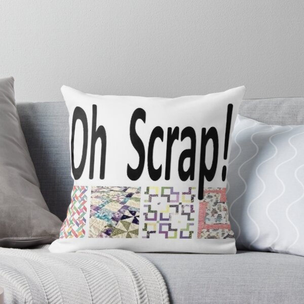 Item preview, Oh Scrap designed and sold by WindcliffHollow.