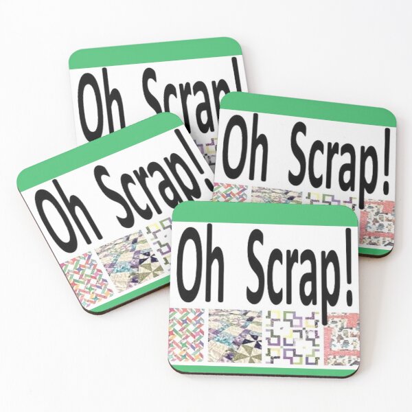 Item preview, Oh Scrap designed and sold by WindcliffHollow.