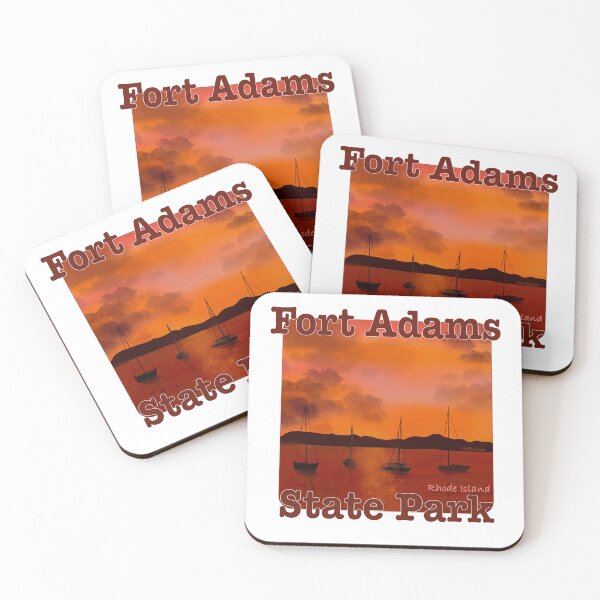 Item preview, Fort Adams State Park, Rhode Island designed and sold by MMc Buck.