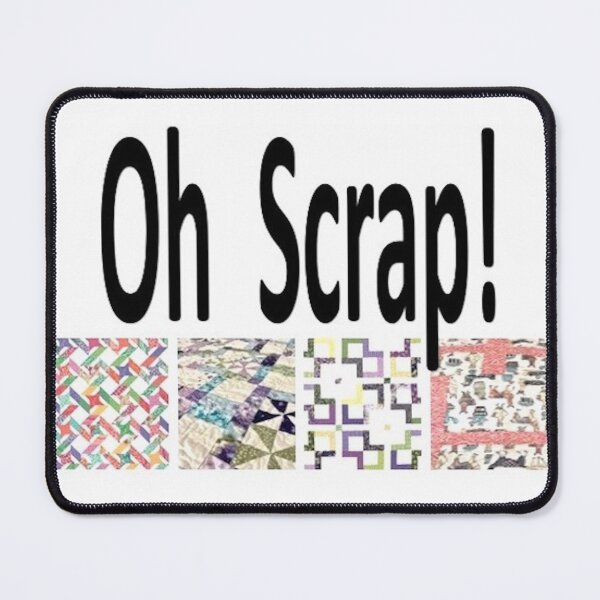 Item preview, Oh Scrap designed and sold by WindcliffHollow.
