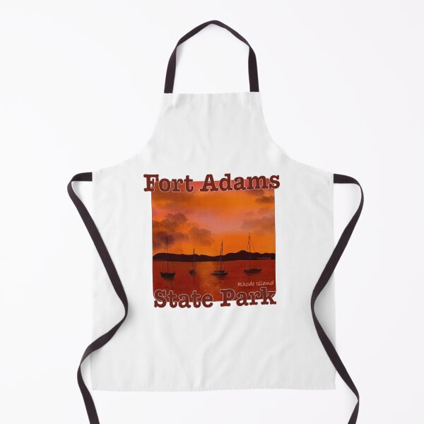 Item preview, Fort Adams State Park, Rhode Island designed and sold by MMc Buck.