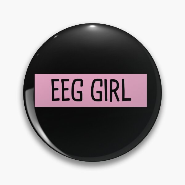 Item preview, EEG Girl designed and sold by orlumbuspirate.