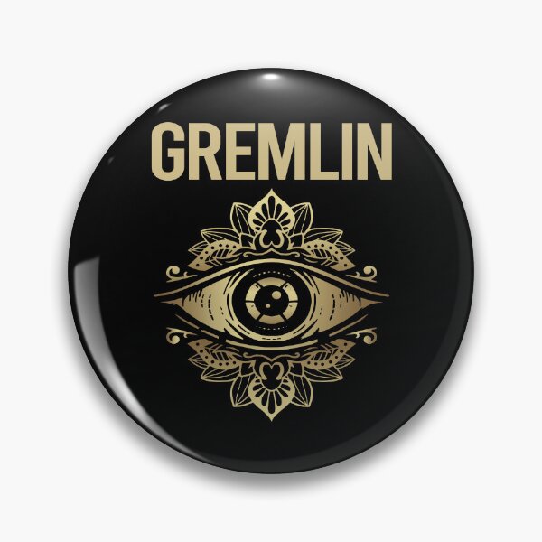 Artikelvorschau, Eye Gremlin beobachten entworfen und verkauft von GymnoStore24.
