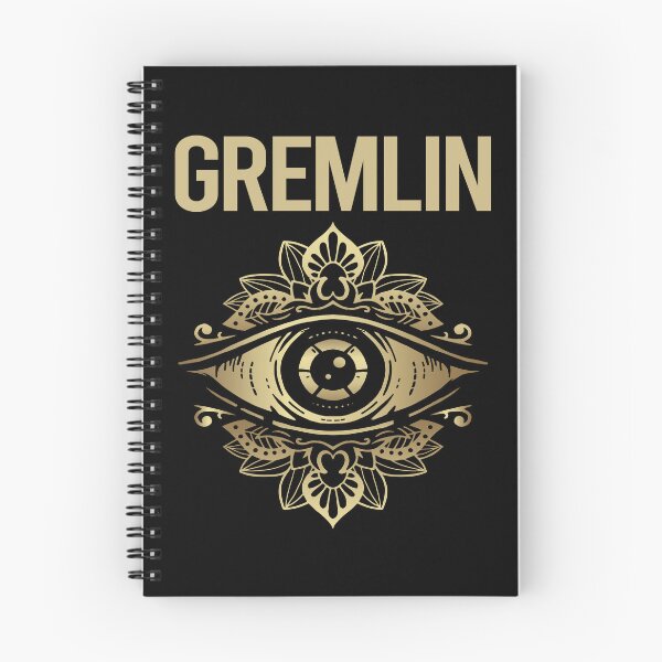 Item preview, Watching Eye Gremlin designed and sold by GymnoStore24.