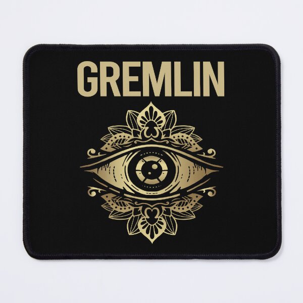 Item preview, Watching Eye Gremlin designed and sold by GymnoStore24.