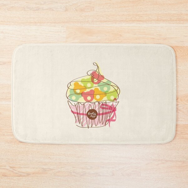 Item preview, Foodie_Cupcake / Pastel designed and sold by RabitoDesign.