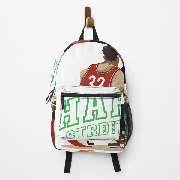 Item preview, Beautiful Nice Harlem Street Balling Ballin Basketball Player Two Persons play on the court play on the road  designed and sold by activlifewear.