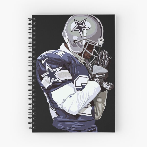 Item preview, Deion Sanders Deion Sanders Deion Sanders vintage designed and sold by ElisabethBerga.