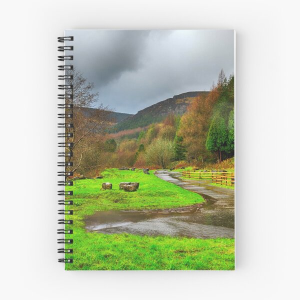 Item preview, Autumn in Blaencwm designed and sold by leebee101.
