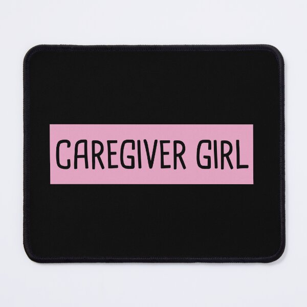 Item preview, Caregiver Girl designed and sold by orlumbuspirate.