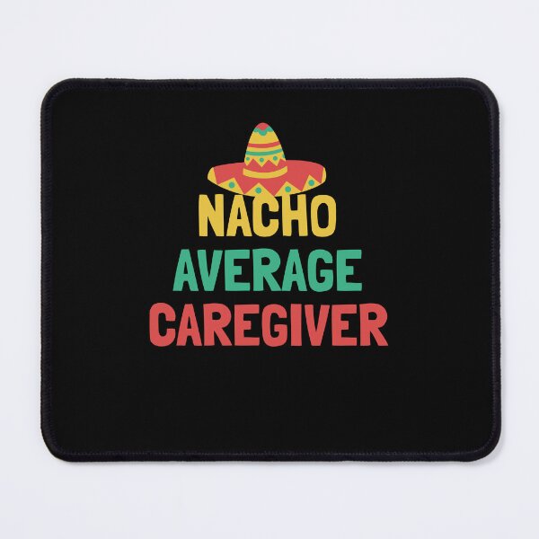 Item preview, Not Your Average Caregiver designed and sold by orlumbuspirate.
