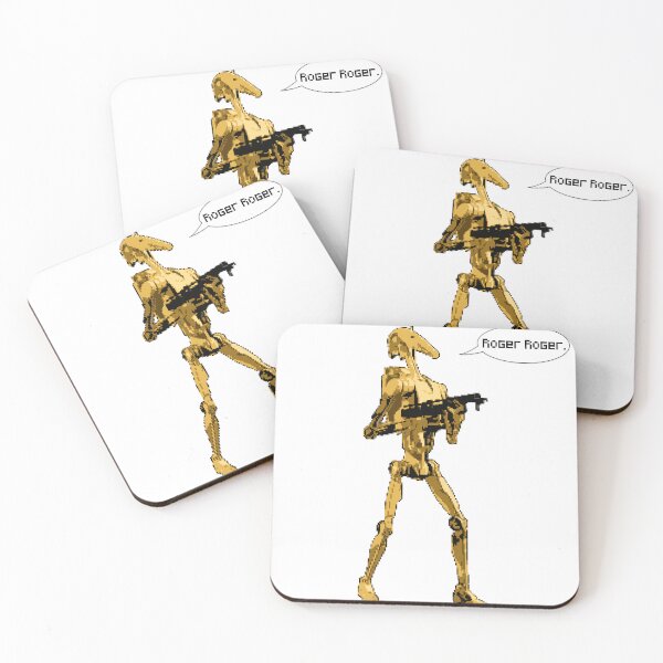 Item preview, Droid/Robot Sticker designed and sold by abhiak1409.