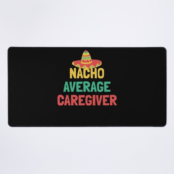 Item preview, Not Your Average Caregiver designed and sold by orlumbuspirate.