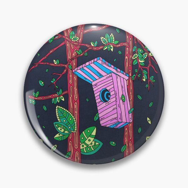 Item preview, Birdhouse designed and sold by rimkute.
