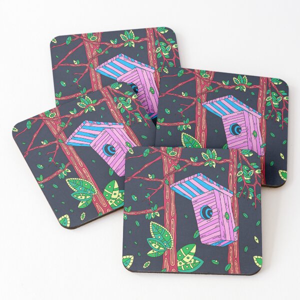 Item preview, Birdhouse designed and sold by rimkute.
