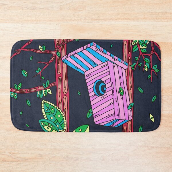 Item preview, Birdhouse designed and sold by rimkute.