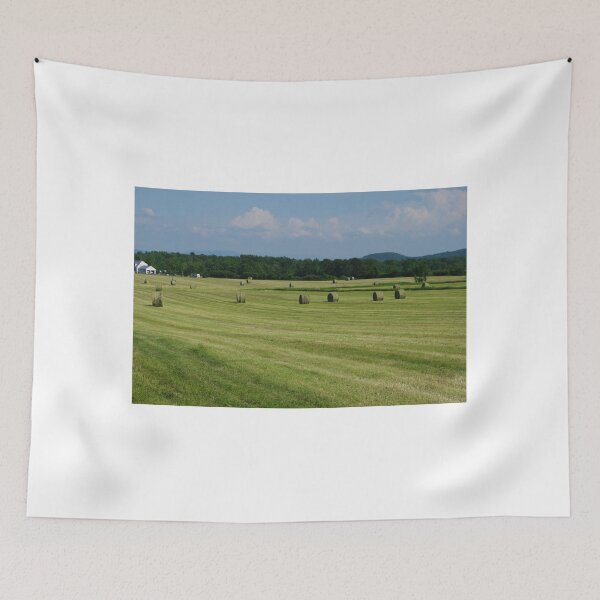 Item preview, Hay In Vermont designed and sold by Gary Benson.