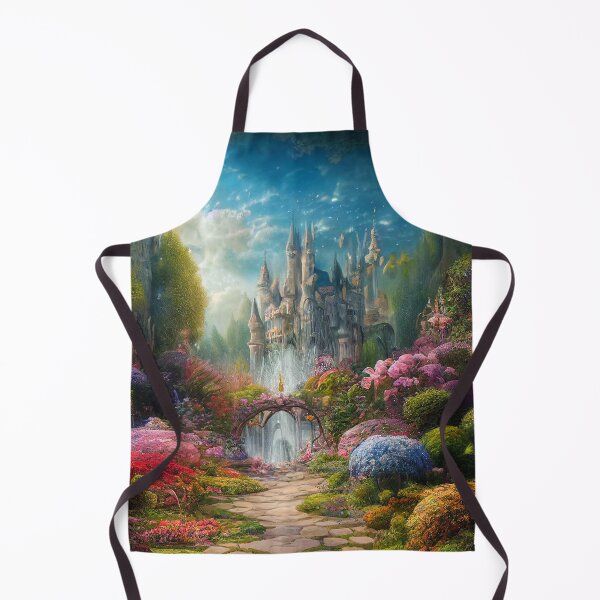 Item preview, Magic Kingdom, Fantasyland, Fairy Garden designed and sold by SunDoor Art.