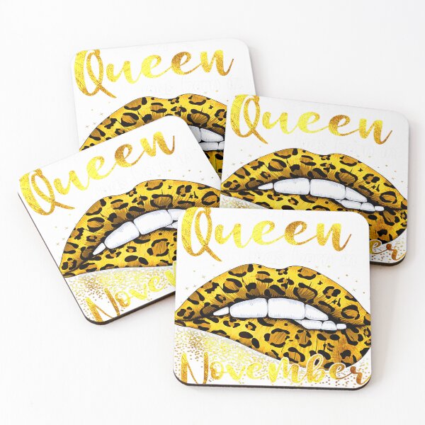 Item preview, A Queen Was Born In November Happy Birthday To Me For Women designed and sold by TGMerwin.