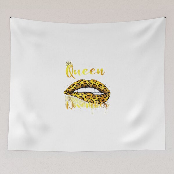 Item preview, A Queen Was Born In November Happy Birthday To Me For Women designed and sold by TGMerwin.