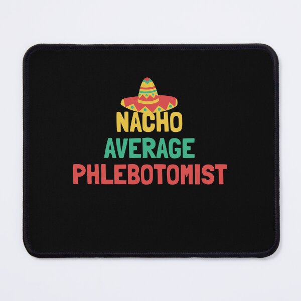 Item preview, Not Your Average Phlebotomist designed and sold by orlumbuspirate.