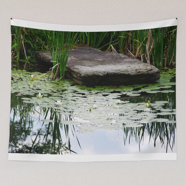 Item preview, Rock In The Pond designed and sold by Gary Benson.