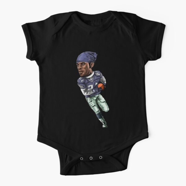 Deion Sanders Primetime Kids T-Shirt for Sale by NaomieRitchie