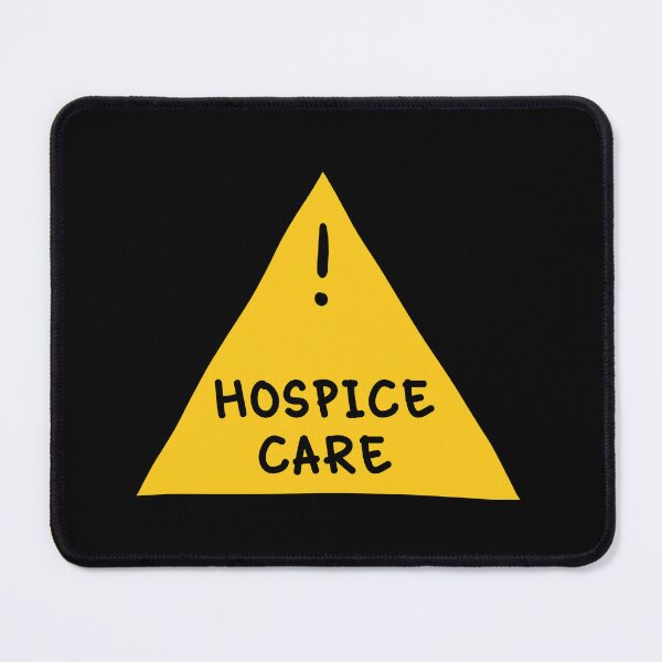 Item preview, ⚠ Hospice Care ⚠ designed and sold by orlumbuspirate.