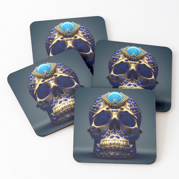 Item preview, Ornamental Skull designed and sold by AM FineArtPrints.