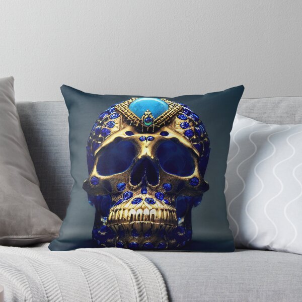 Item preview, Ornamental Skull designed and sold by AM FineArtPrints.