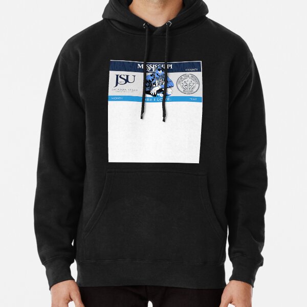 Detroit Lions Born x Raised Unisex Pullover Hoodie - Black