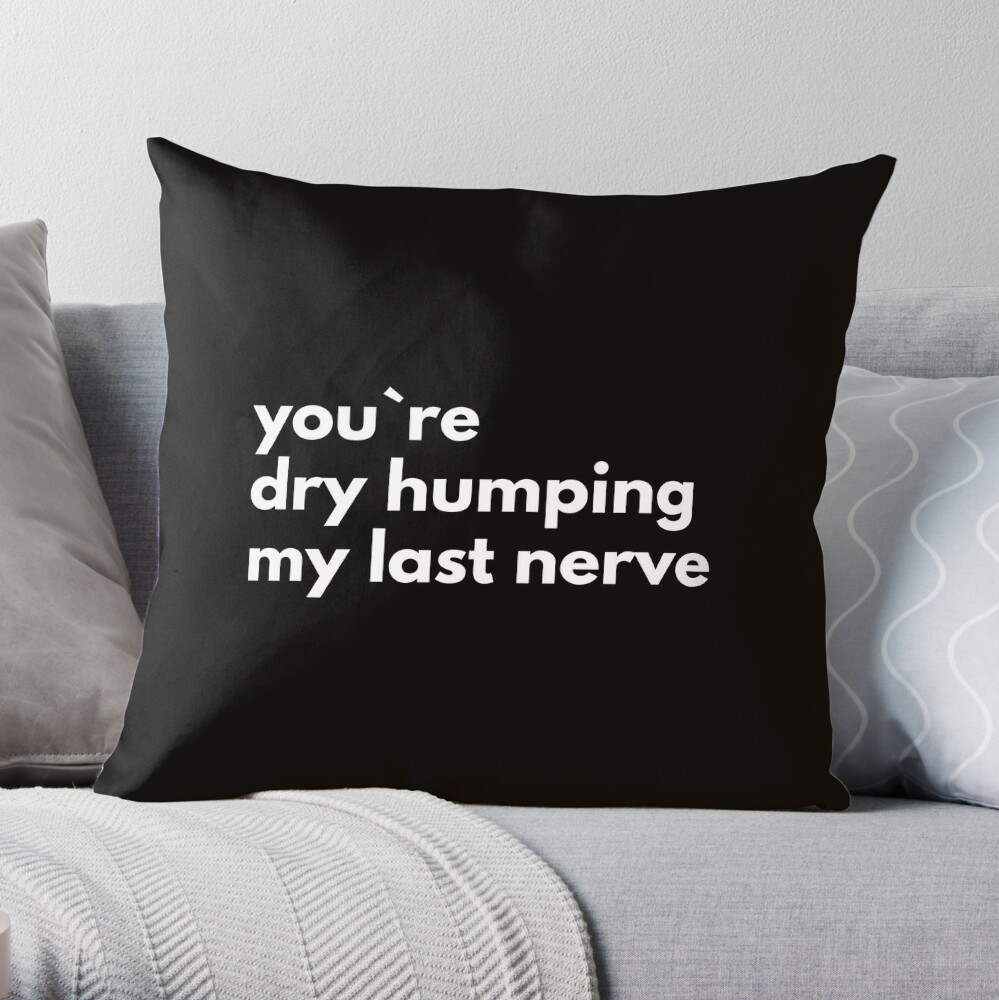 Pillow hump