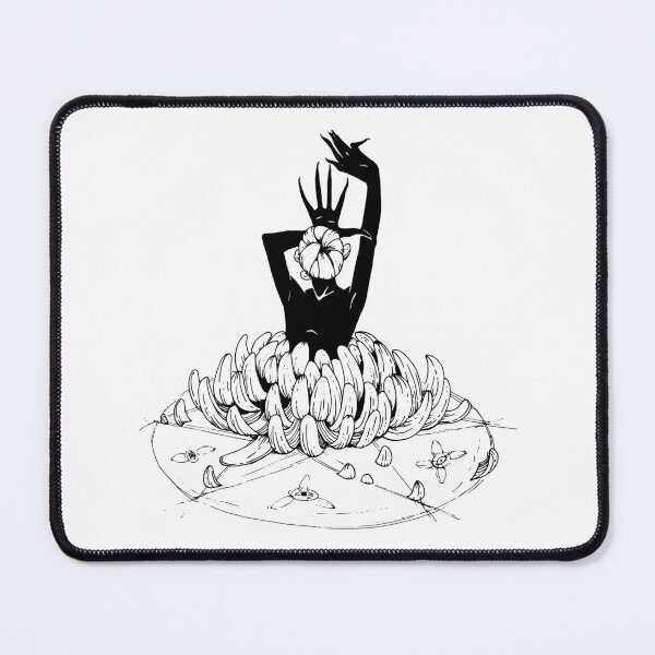 Item preview, Flower Demon in Summoning Circle designed and sold by boozkova-vorona.