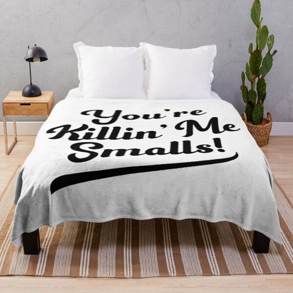 Item preview, You're Killin' Me Smalls Sandlot Baseball Movie designed and sold by MarkFiveDesign.