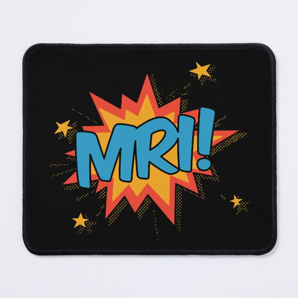 Item preview, MRI! designed and sold by orlumbuspirate.