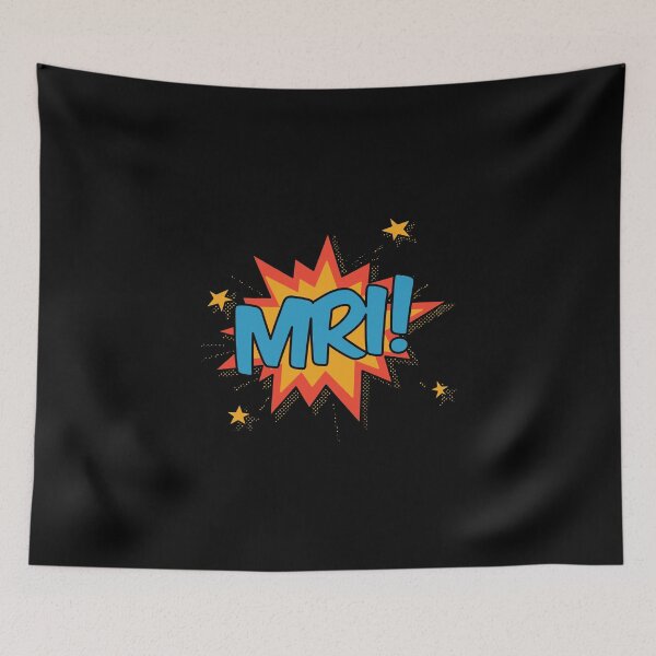Item preview, MRI! designed and sold by orlumbuspirate.