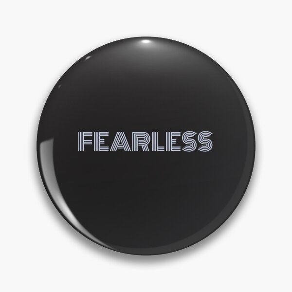 Item preview,  Fearless T-Shirt - Motivational Spirit Inspiraitonal Quote Slogan designed and sold by mandover.