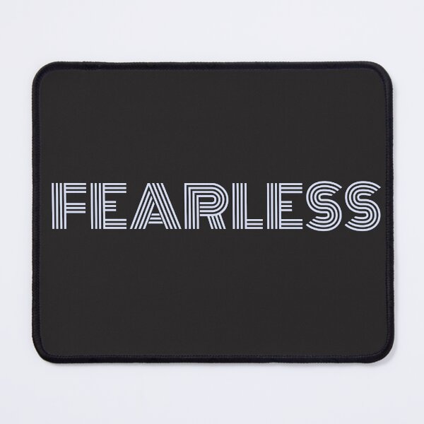 Item preview,  Fearless T-Shirt - Motivational Spirit Inspiraitonal Quote Slogan designed and sold by mandover.
