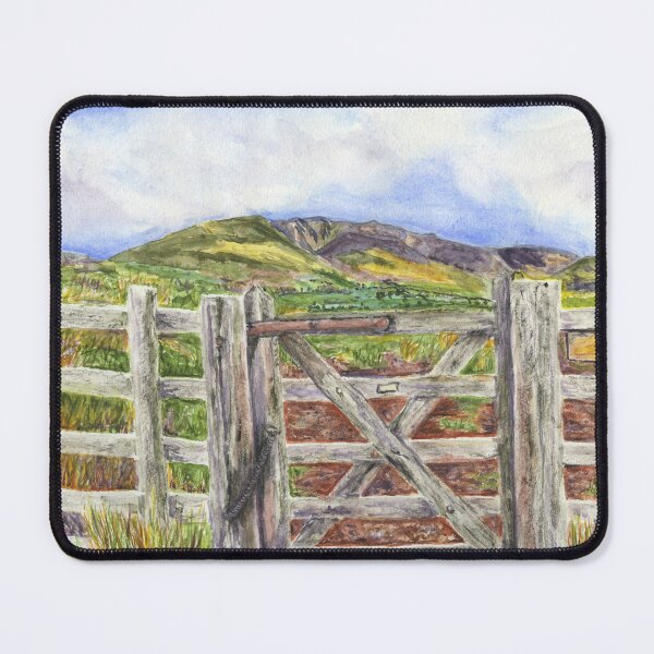 Item preview, Blencathra from the Gate from Tewitt Tarn to Low Rigg designed and sold by LymphomaLass.