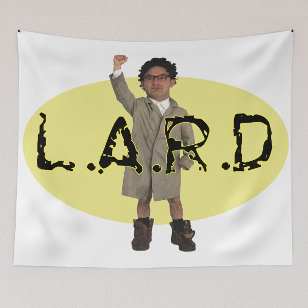 Item preview, L.A.R.D (4 laughs from) designed and sold by loganferret.