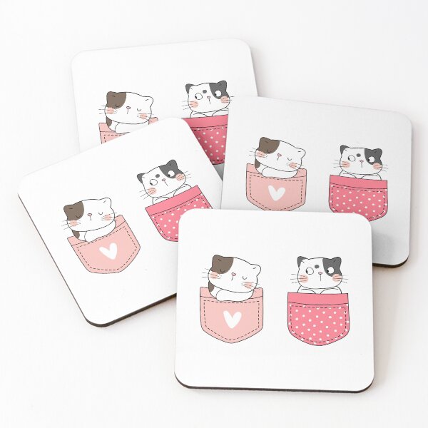 Item preview, Cute Cats designed and sold by MoaaStore.