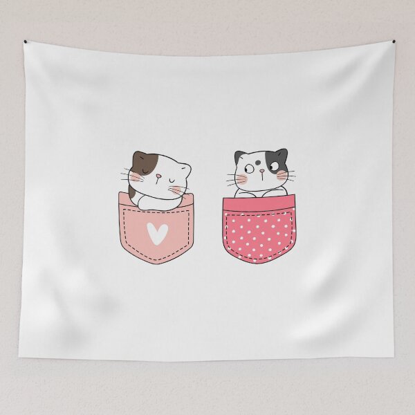 Item preview, Cute Cats designed and sold by MoaaStore.