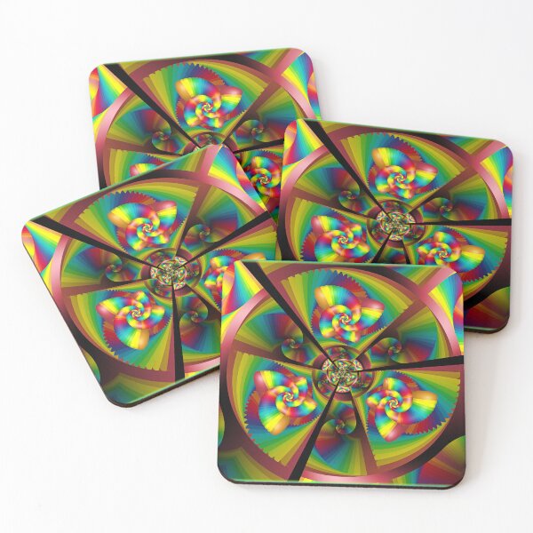 Item preview, Pinwheels Kaleidoscope designed and sold by pinkal.