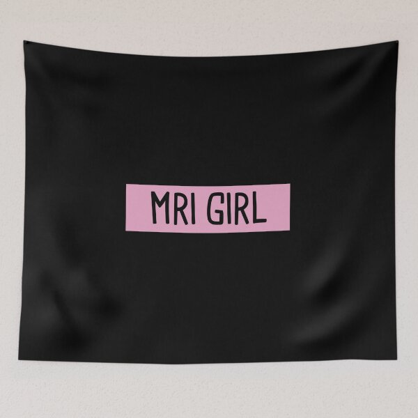 Item preview, MRI Girl designed and sold by orlumbuspirate.