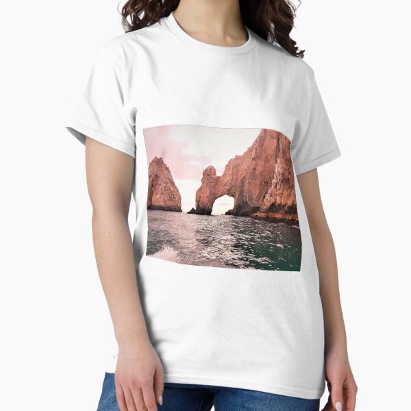 Vista previa del artículo con la obra «Grandes Rocas en Cabo San Lucas, Ensenada», diseñado y vendido por PureCanvas.