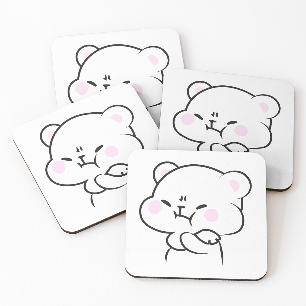Item preview, Coasters (Set of 4) designed and sold by Filolia.