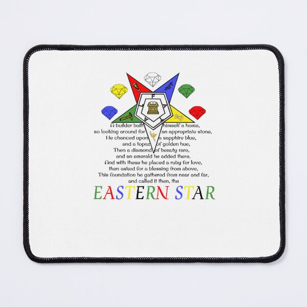 Item preview, OES Order Of The Eastern Star Logo Sisterhood Keep Your Head High designed and sold by TopTeeShop.
