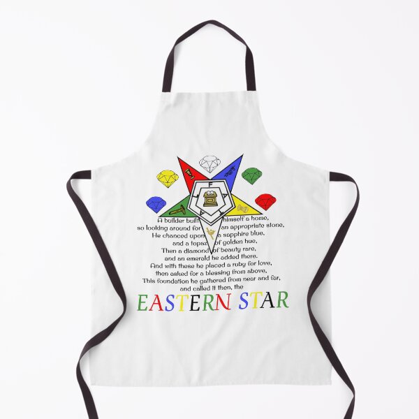 Item preview, OES Order Of The Eastern Star Logo Sisterhood Keep Your Head High designed and sold by TopTeeShop.