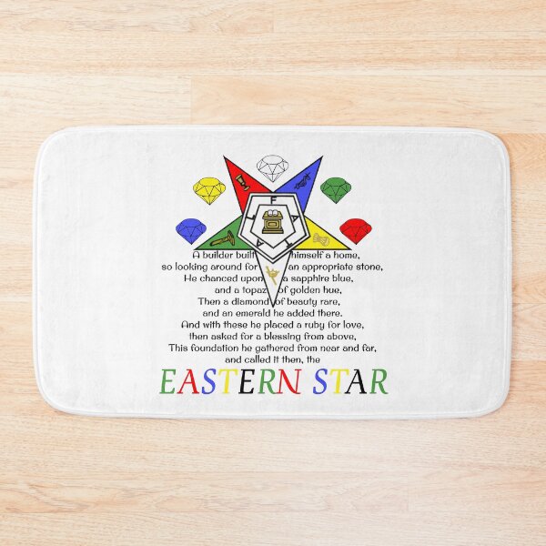 Item preview, OES Order Of The Eastern Star Logo Sisterhood Keep Your Head High designed and sold by TopTeeShop.